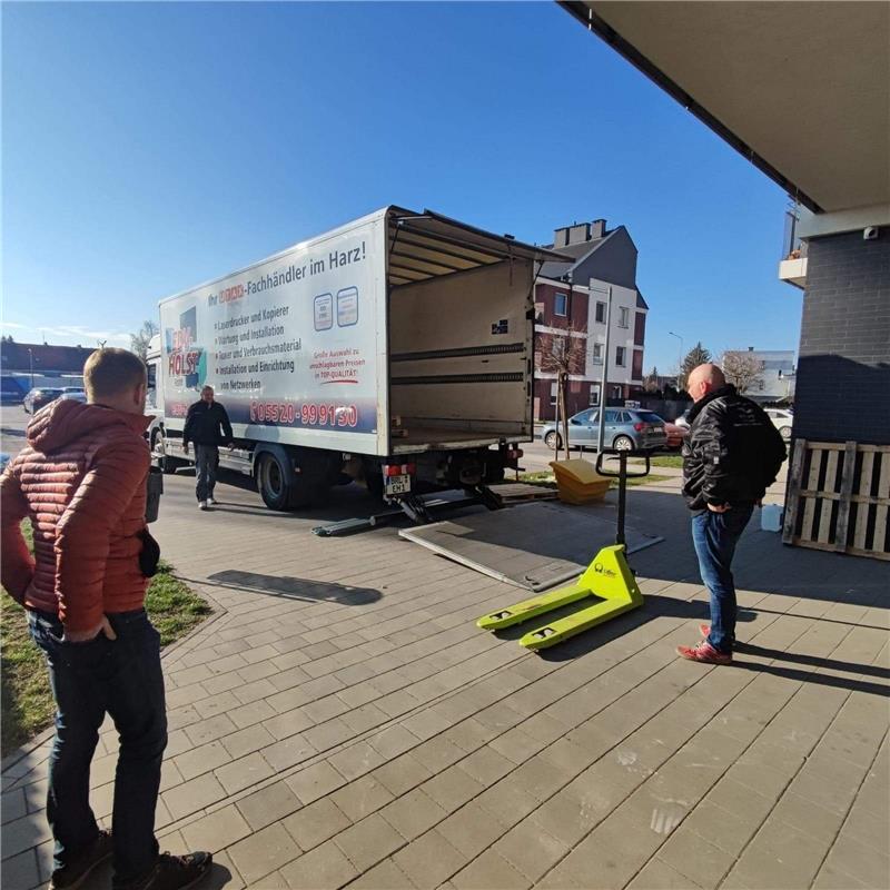 Die Flüchtlingshilfe aus Braunlage reißt nicht ab