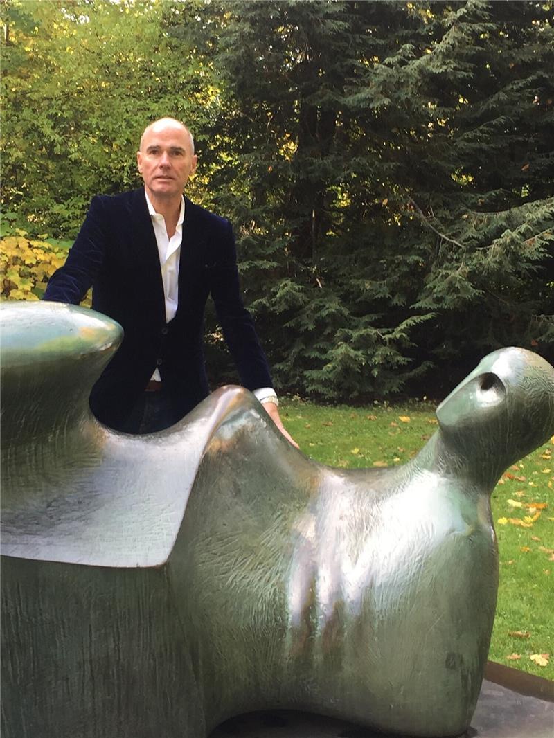 10. März: Dr. Hubertus Hoffmann und Kirsten Helmbrecht