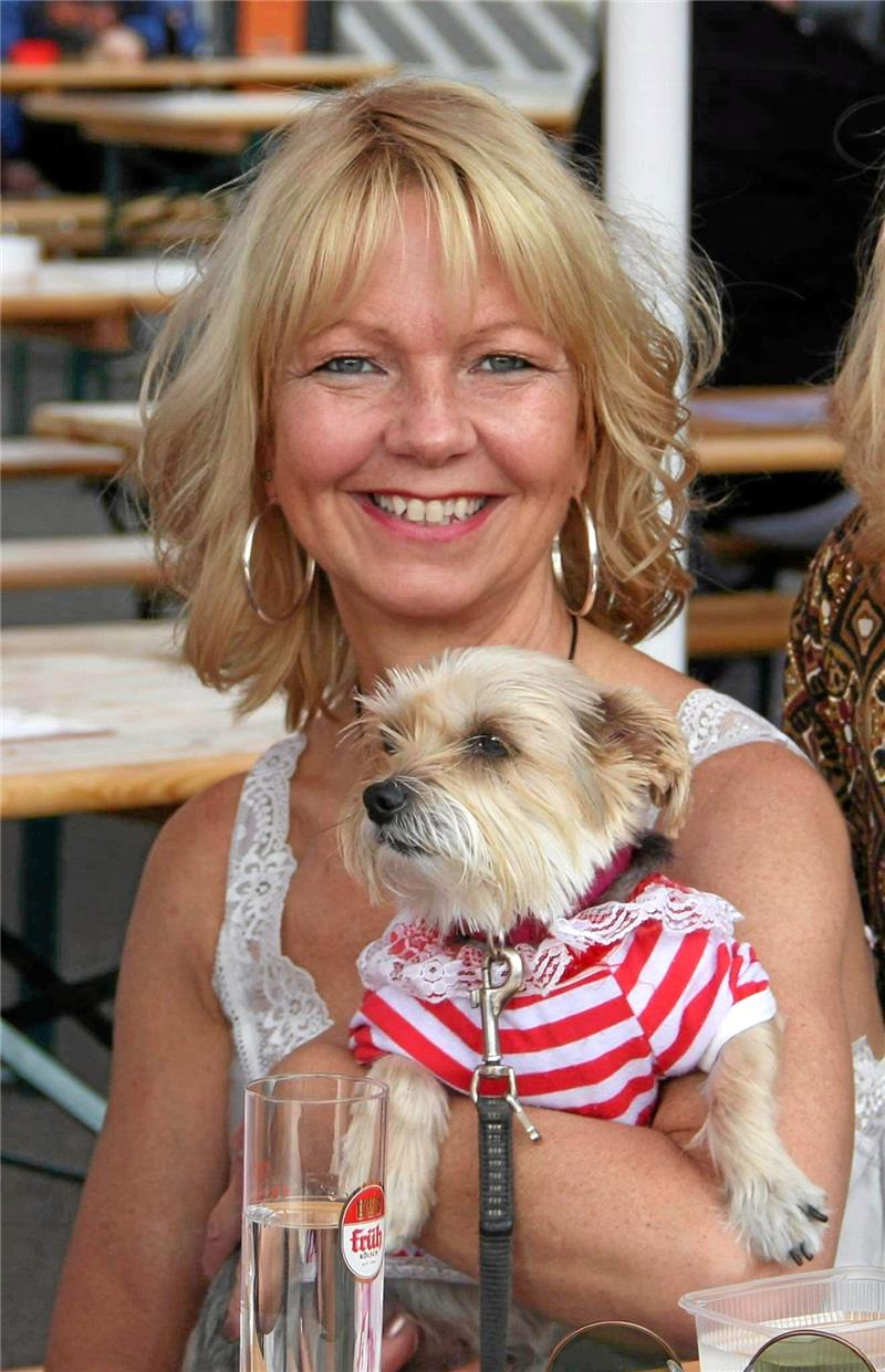 10. März: Dr. Hubertus Hoffmann und Kirsten Helmbrecht