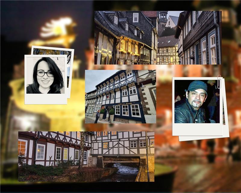 3. Februar: Hanna Madejeska und Ali Güldane