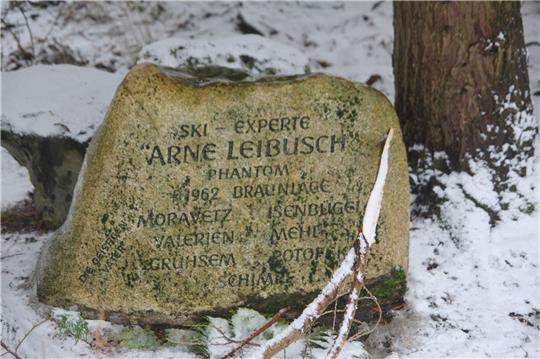 Ein Experte für vieles: Kunstfigur Arne Leibusch wurde vor 60 Jahren erfunden