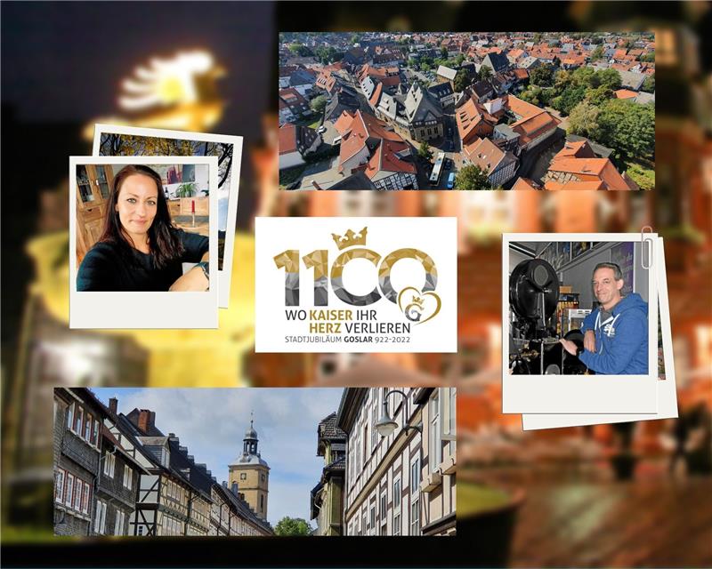 26. Januar: Katja Fabry-Kamentsanis und Florian Wildmann