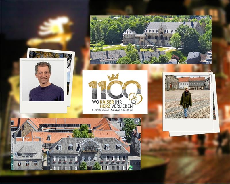 15. Januar: Sina Bartels und Oliver Stade