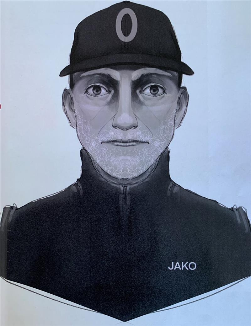Brandstiftung im September in Seesen: Polizei fahndet öffentlich nach einem Tatverdächtigen