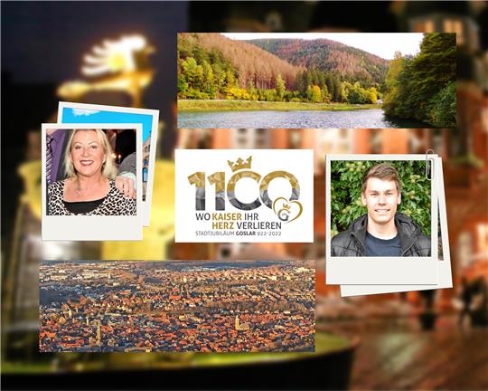 5. Januar: Roswitha Wildmann und Niklas Prause
