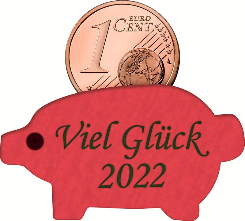 Seit 36 Jahren keinen Glücksschweinchen-Verkauf verpasst Seit 36 Jahren keinen Glücksschweinchen-Verkauf verpasst