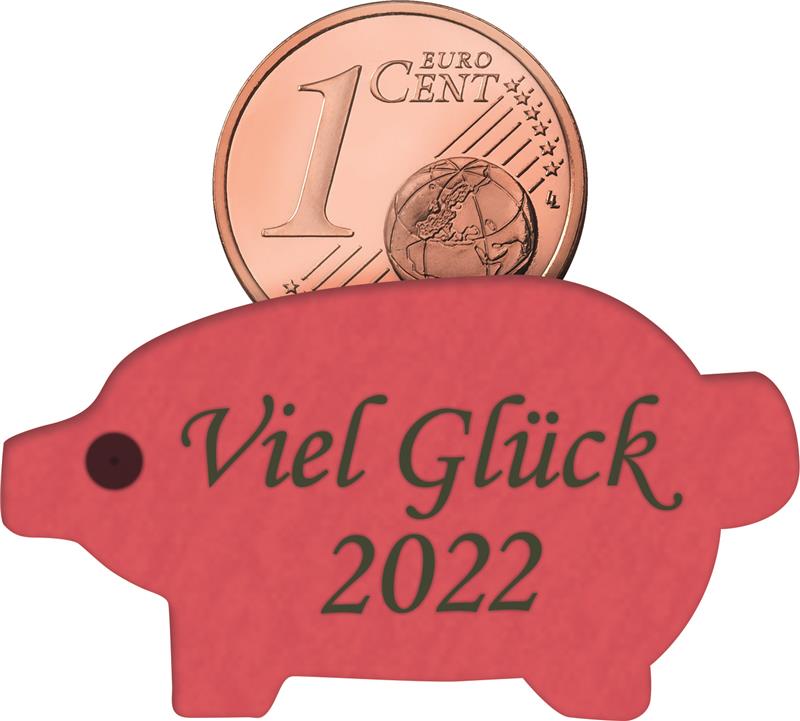 GZ-Glücksschweinchen können bestellt werden
