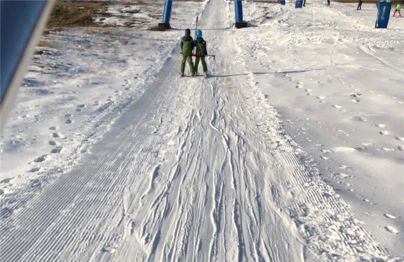 Wurmberg: Wieder Skifahren möglich