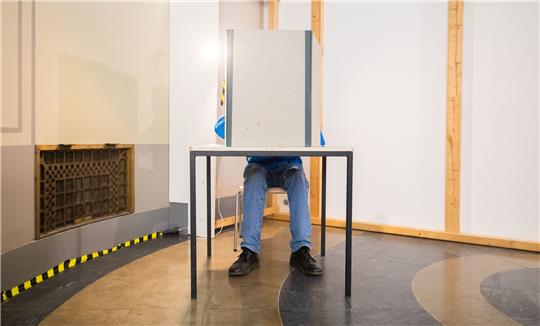 Kommentar von Jörg Kleine Demut vor den Wählern