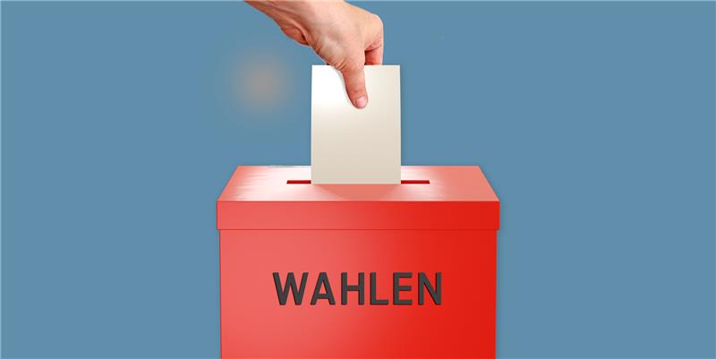 Ausblick auf Stichwahl: Wahlunterlagen und Rekordwerte