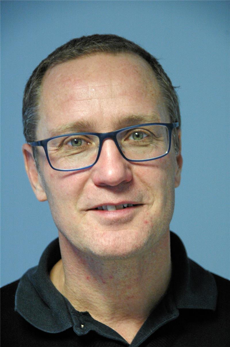 Fünf Fragen an Dr. Roy Kühne