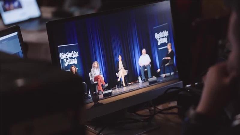 Das bewegt Clausthal-Zellerfeld - Impressionen des GZ-Wahlforums