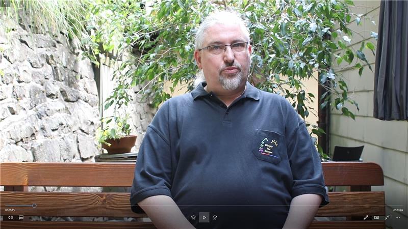 Fünf Fragen an Christian Zineker Fünf Fragen an Christian Zineker