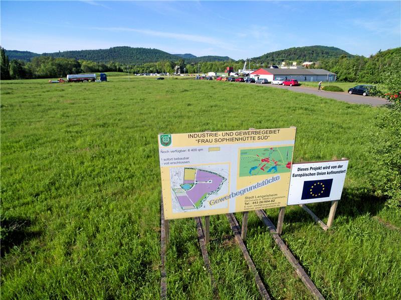 Frau Sophienhütte Süd: Großprojekt noch nicht vom Tisch