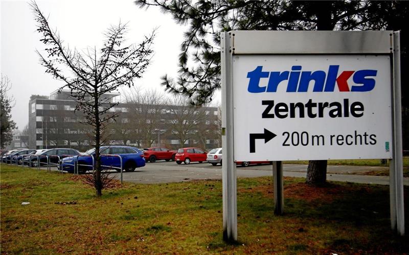 Trinks: Betriebsrat und Verhandlungen