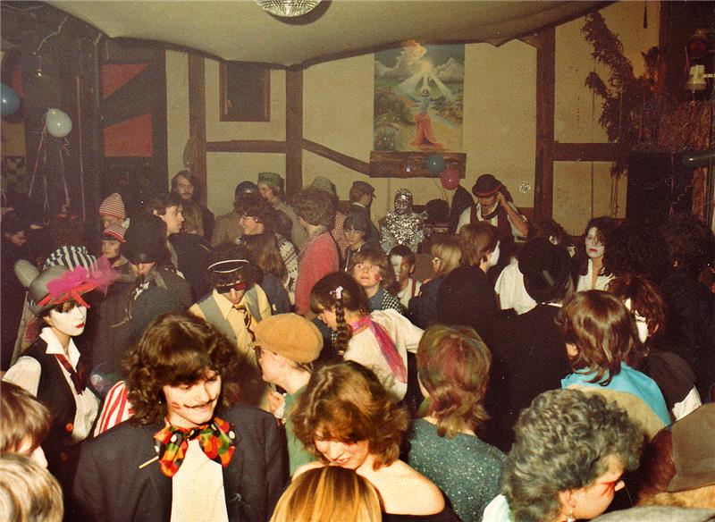 Auftakt zu neuer Harz-Wissen-Reihe: Kult-Kneipen und Diskos - Rückblick auf die wilde Party-Zone