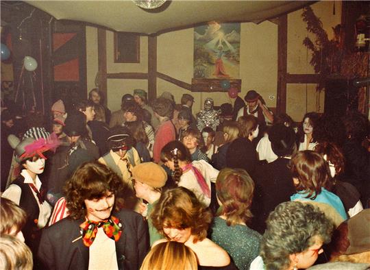 Auftakt zu neuer Harz-Wissen-Reihe: Kult-Kneipen und Diskos - Rückblick auf die wilde Party-Zone