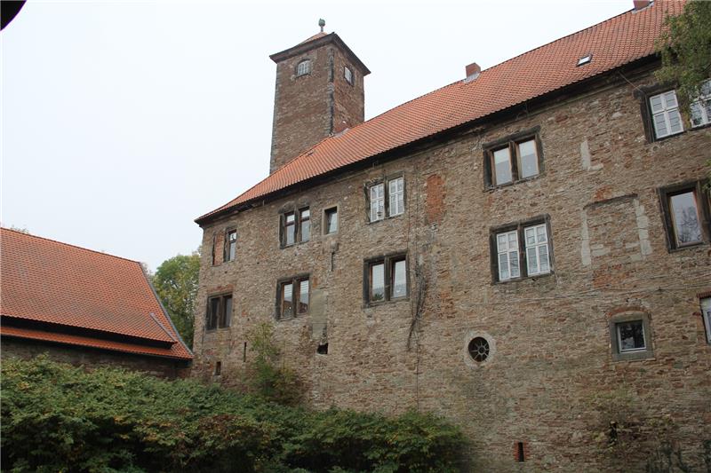 Das Wasserschloss Wiedelah – Ein Ort vieler Geschichten
