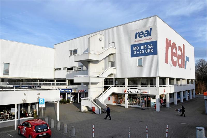 Real-Verkauf: Standorte sind nicht benannt