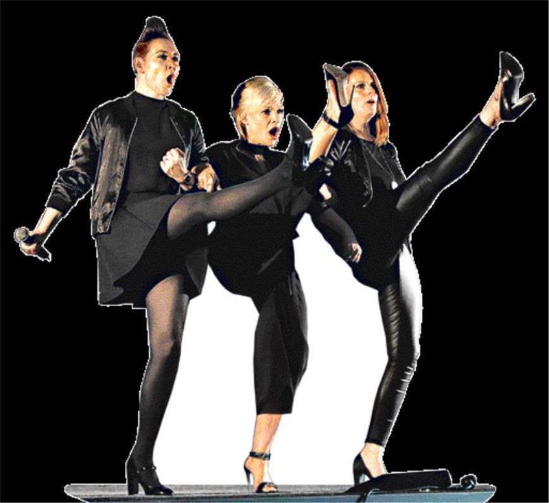 „Ina Müller ist eine Wucht in Tüten“