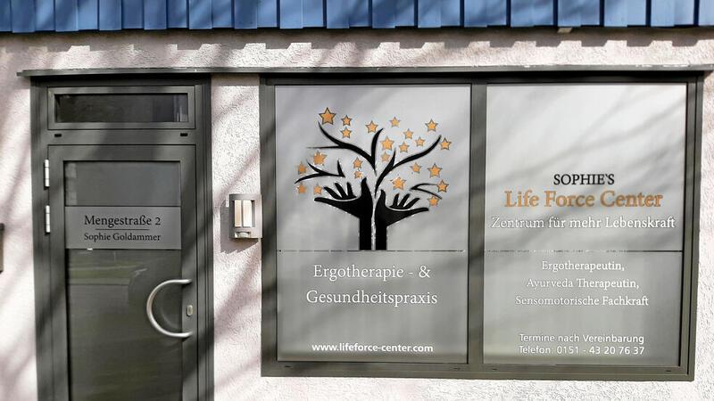 Ganzheitliches Ergotherapiekonzept