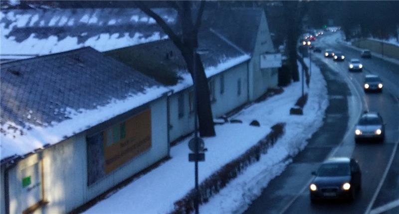 Kaiserwetter, klasse Pisten, Chaos