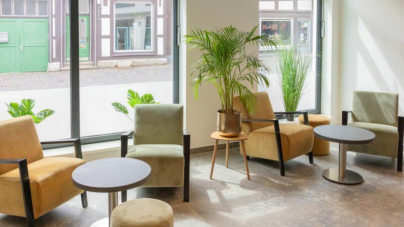 Moderne Gastlichkeit: Hotel Central eröffnet