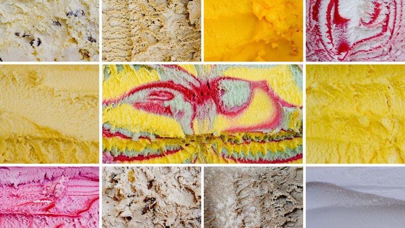 7 ausgefallene Eis-Kreationen, die Sie probieren sollten