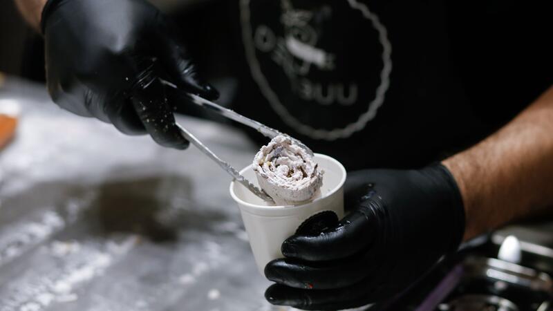 7 ausgefallene Eis-Kreationen, die Sie probieren sollten