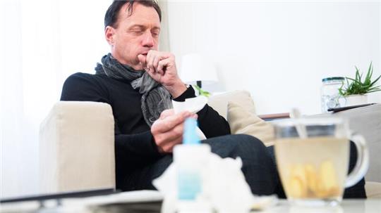 Wie Sie mit einfachen Tipps eine Erkältung loswerden