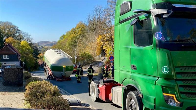 Der Einsatz der Feuerwehr dauerte rund fünf Stunden.