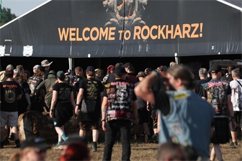Rockharz 2026: Die schönsten Bilder