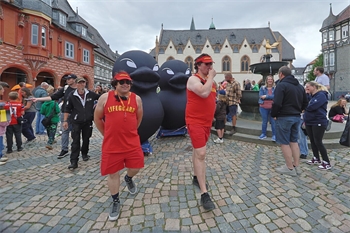 Bürgerparade in Goslar 2026: Die schönsten Bilder