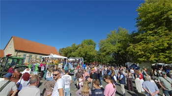 Das war das Dorffest 2026