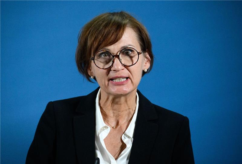 Erstmals wieder deutsche Ministerin in Taiwan Bildungsministerin Bettina Stark-Watzinger (FDP) führt in Taiwan Gespräche über Bildung, Forschung und Technologie.