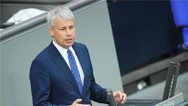 CDU-Politiker: ESC-Boykott, wenn Israel nicht auftreten darf Bilger verweist auf jüngste Debatten über kulturelle Boykotte gegen Israel. (Archivbild)