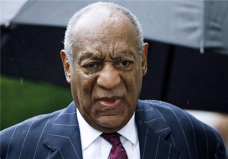 Bill Cosby war 2018 wegen sexueller Nötigung in einem Strafprozess verurteilt worden.
