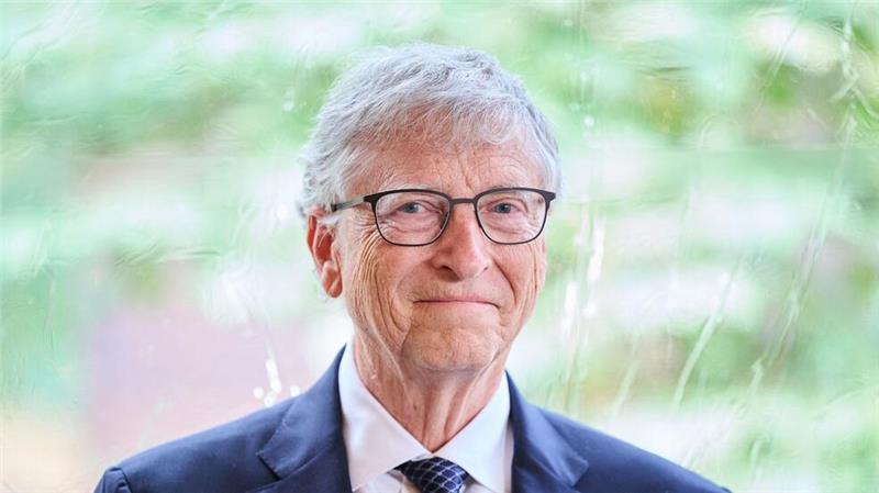 Was das Literatur-Frühjahr verspricht Bill Gates‘ Autobiografie erscheint in mehreren Ländern gleichzeitig (Archivbild).