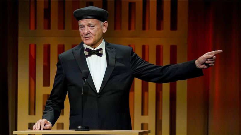Bill Murray war einmal für einen Oscar nominiert. (Archivbild) 