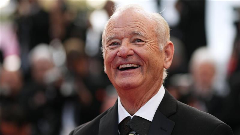 Bill Murray wird bei Filmfesten gefeiert. (Archivbild) 