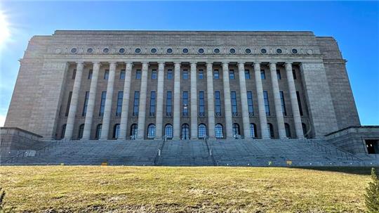 Billigung in Helsinki: Das finnische Parlament hat ein Verteidigungsabkommen mit den USA abgesegnet.