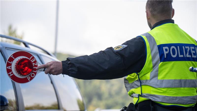 Binnengrenzkontrollen sind im Schengen-Raum eigentlich nicht vorgesehen. (Archivbild) 