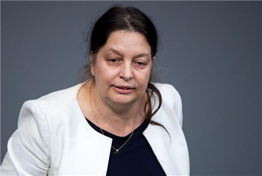 Birgit Malsack-Winkemann saß für die AfD im Bundestag.