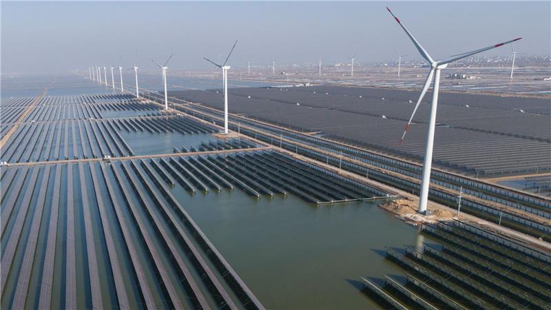 China nimmt weiter mehr Kohlekraft ans Stromnetz Bis 2030 will China die Spitze bei CO2-Emissionen erreicht haben. (Symbolbild)