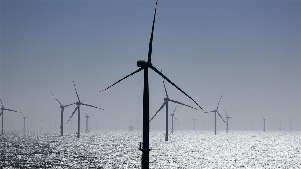 Gescheiterte Auktion - Behörde passt See-Windparkflächen an