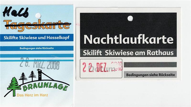 Seit wann wird an der Skiwiese am Rathaus Wintersport betrieben? Bis heute ist der in der Nähe der Stadtmitte von Braunlage liegende Skilift der Skiwiese am Rathaus auch bei Einheimischen wegen des sogenannten Nachtskilaufs sehr beliebt.