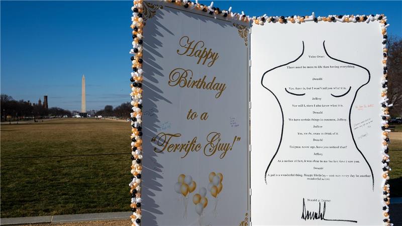 Bis heute sorgt der Fall des verurteilten und in seiner Zelle gestorbenen Sexualstraftäters Jeffrey Epstein für wilde Spekulationen. 