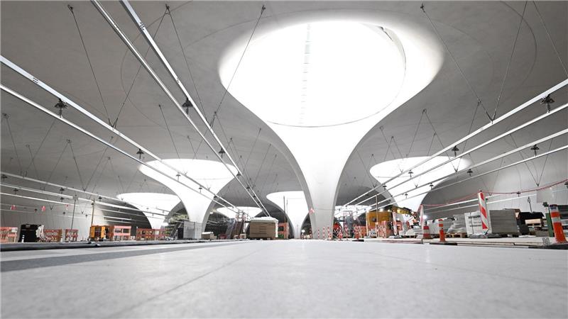 Bis hier Fahrgäste unterwegs sein werden, dürfte es noch dauern. Wann Stuttgart 21 eröffnet wird, ist derzeit völlig unklar. (Archivbild)
