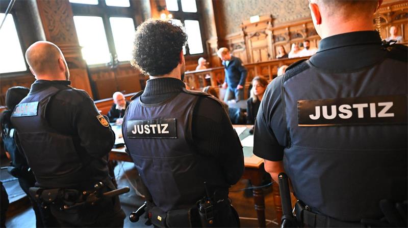 Prozessstart nach tödlichen Schüssen in Bremer Neustadt Bis in den Januar sind insgesamt 20 Verhandlungstermine angesetzt.