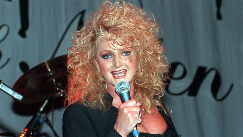Hymnen für die Ewigkeit: Popstar Bonnie Tyler ist tot Bis in die 90er Jahre hatte Bonnie Tyler eine wilde Lockenmähne. (Archivbild)